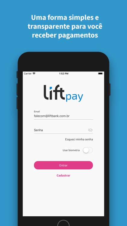 LiftPay