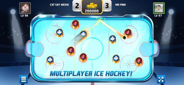 Hockey Caps 2 player(圖1)-速報App