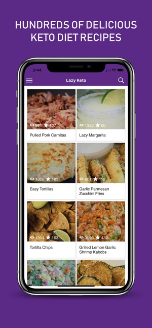 Lazy Keto Diet Recipes(圖3)-速報App