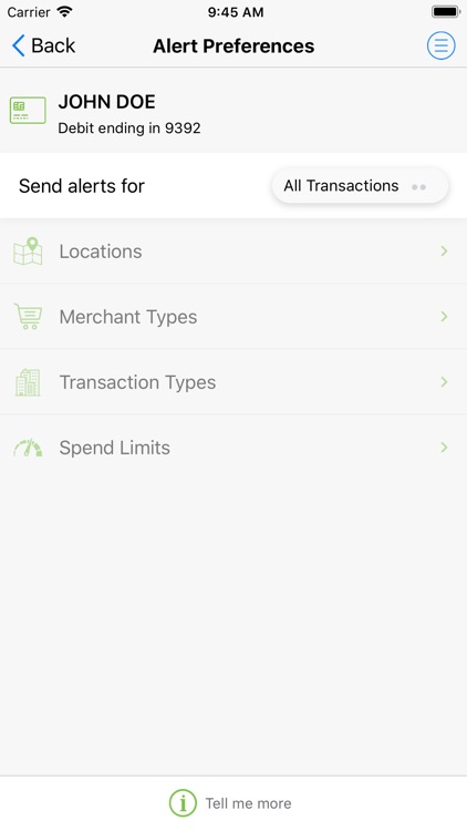 Investors Bank YourSecure