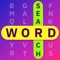 Tons of word searches and crossword quiz puzzles that challenge your brain