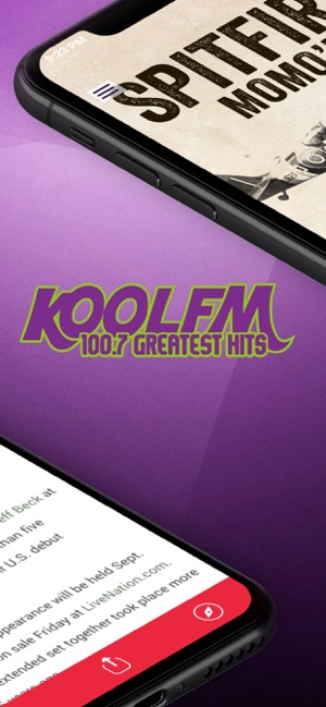 100.7 KOOL FM (KULL)(圖2)-速報App