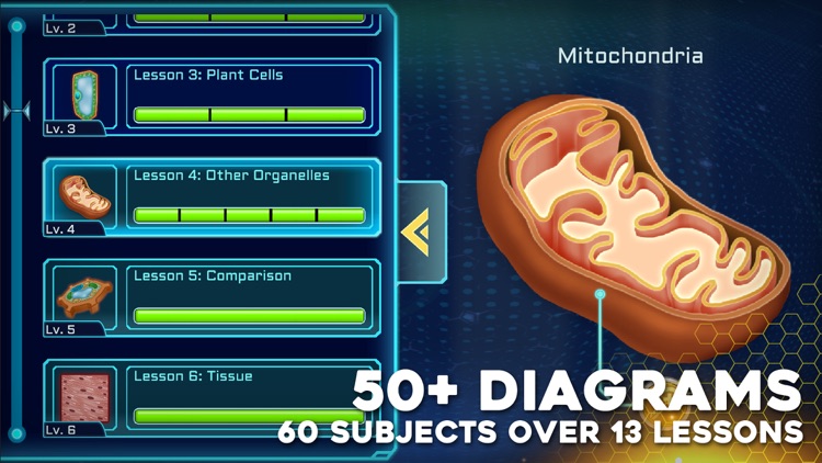 Starcademy Bioform screenshot-5