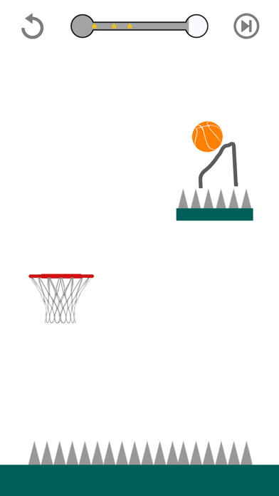 Basketball Lines screenshot 3