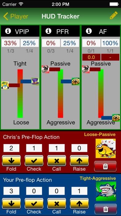 Poker Track Pro – Game Tracker screenshot 3