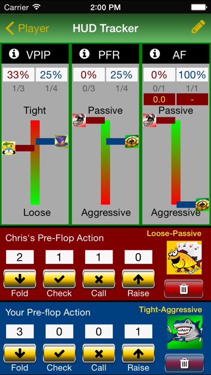 Poker Track Pro – Game Tracker