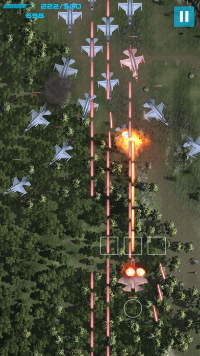 skyfire-vgame screenshot 2