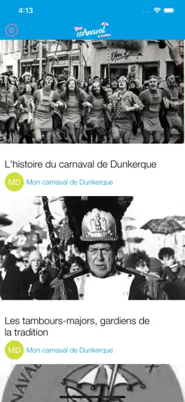 Game screenshot Mon carnaval de Dunkerque hack