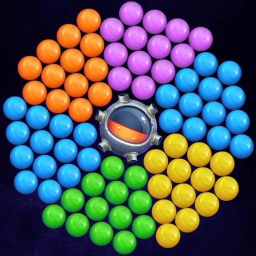Bubble Pop Spinner icon