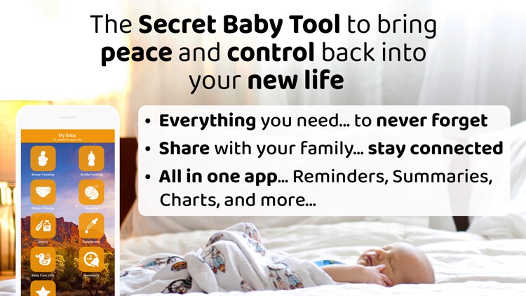 ParentLove: Baby Tracker screenshot-0