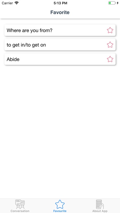 English Daily Converastion screenshot-8