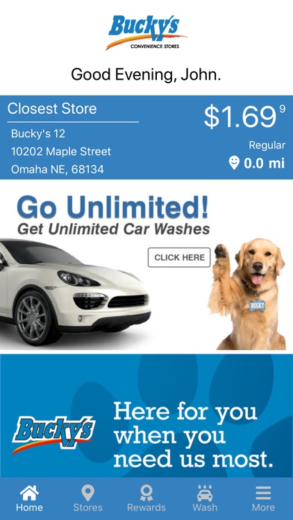 Bucky's Convenience Stores