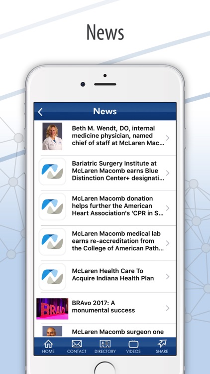 McLaren Macomb Physicians screenshot-3