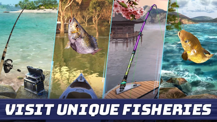 Fishing Clash screenshot-5