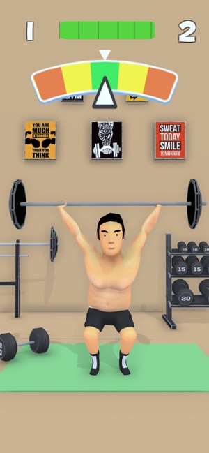 Fat workout(圖1)-速報App