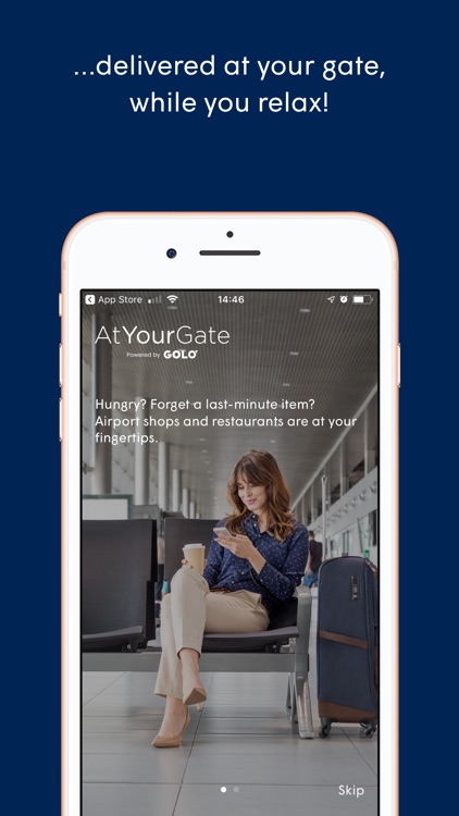 AtYourGate