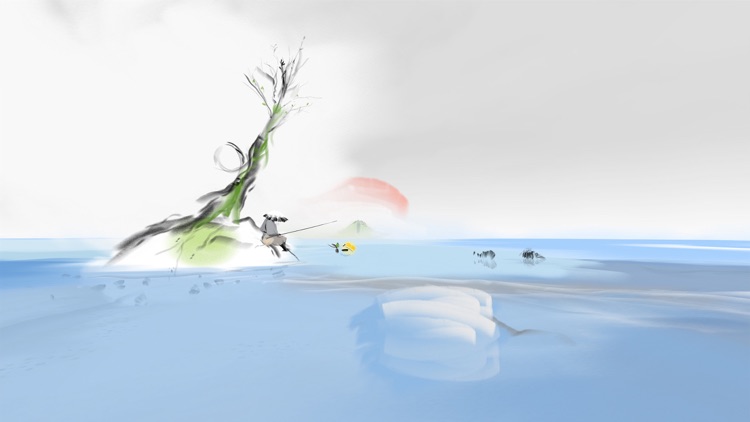 Mirages of Winter screenshot-9