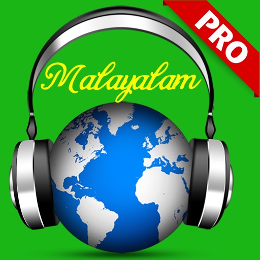 Malayalam Radio Pro - India FM Icon