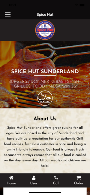 Spice Hut Sunderland(圖2)-速報App