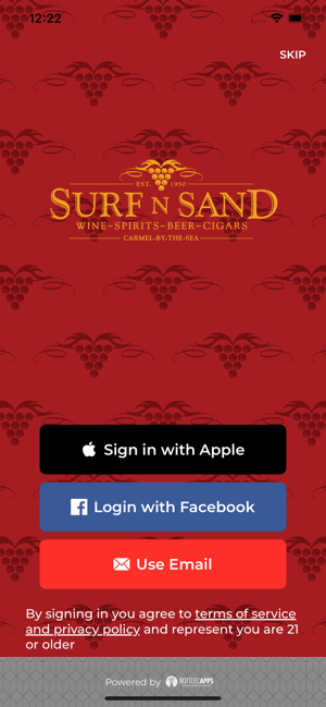 Surf N Sand Liquors(圖1)-速報App