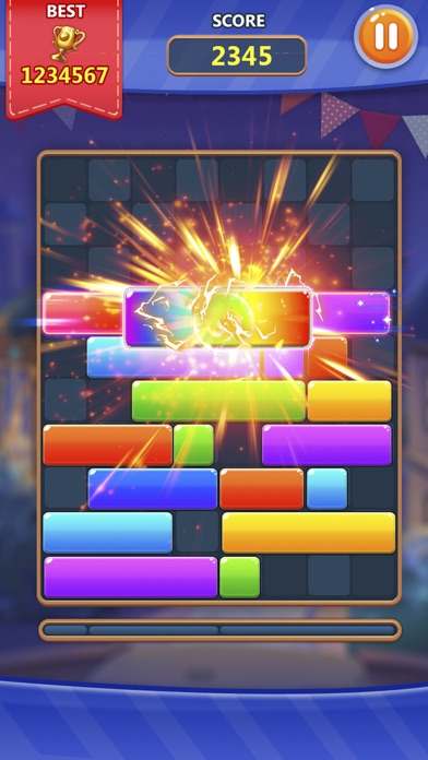 Magic Blocks: Slide Puzzle screenshot 2