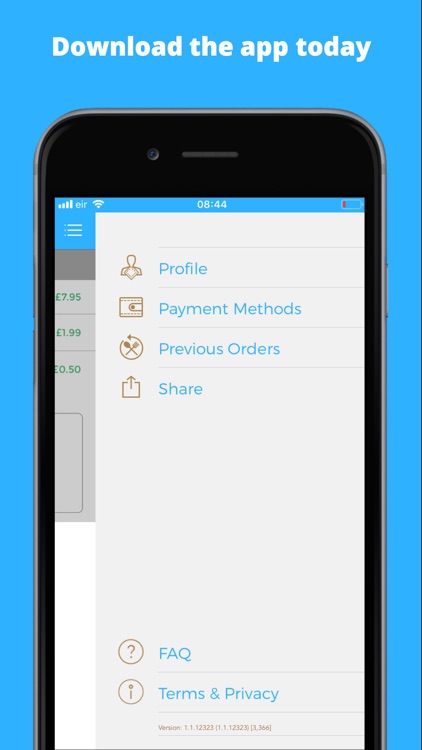 Grill & Krispy screenshot-3