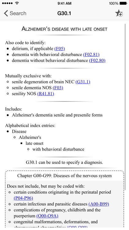 ICD10 Consult