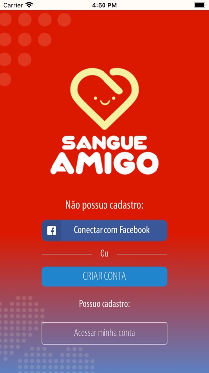 Sangue Amigo