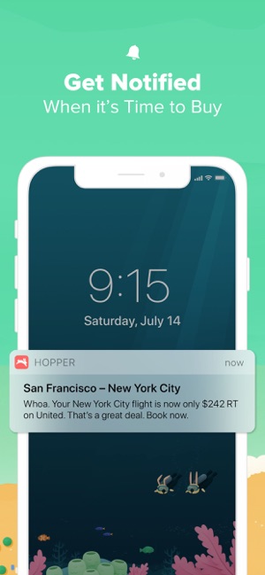 Hopper - Book Flights & Hotels(圖4)-速報App