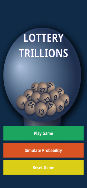 Lottery Trillions