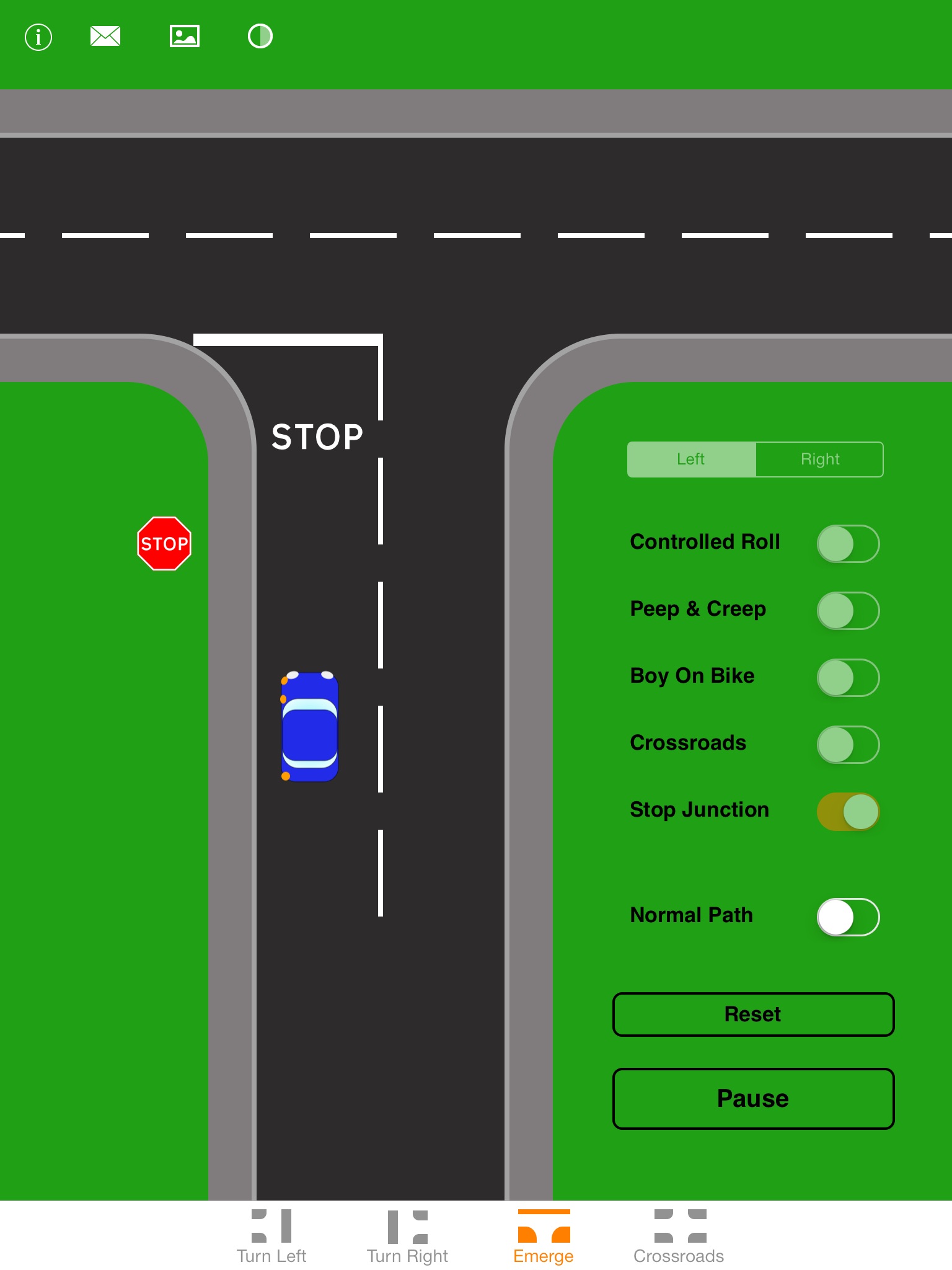 Learn To Drive: Give Way screenshot 4