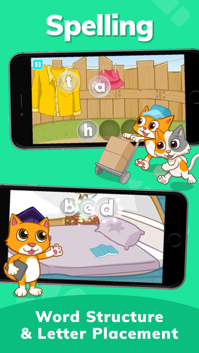 App Shopper: Studycat: Fun English For Kids (Education)