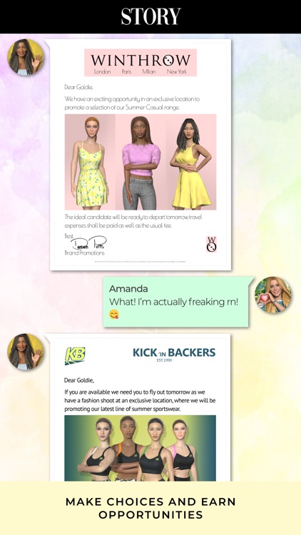 Fashion AR - Style Made Real screenshot-3