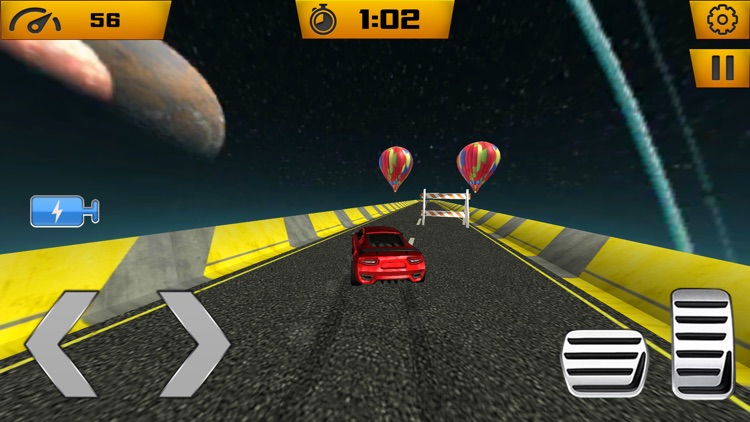 Car Driving Impossible Tracks screenshot-4