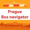 Hopon-Hopoff Prague navigator