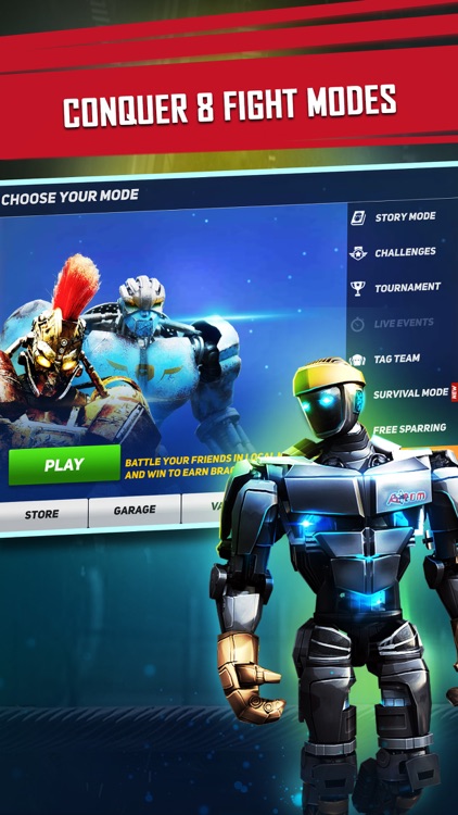 Real Steel screenshot-4