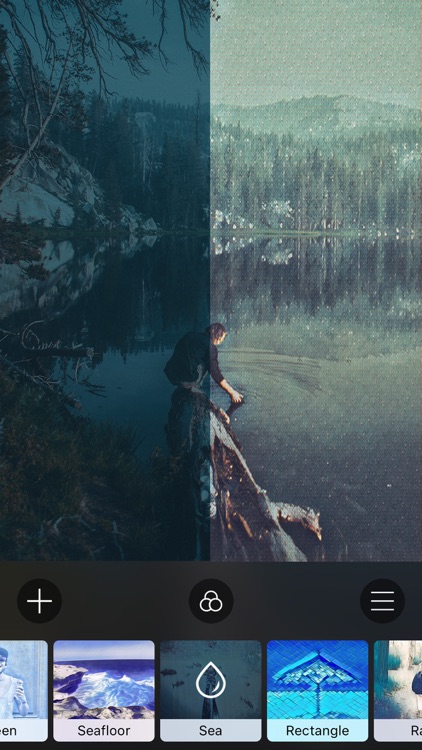 InstaCanvas-Photo Editor screenshot-3