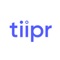 Tiipr connects you directly to your customer, rewarding service fairly and transparently