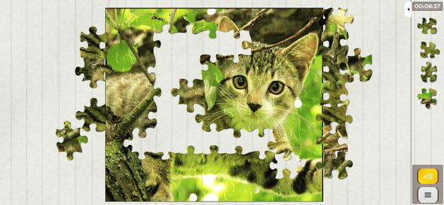 Epic Jigsaw Puzzles: HD Jigsaw(圖3)-速報App