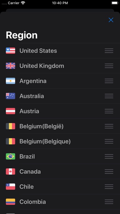 World Trends - Now screenshot-9