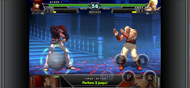 The King Of Fighters I 2012 On The App Store