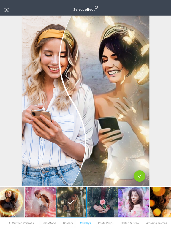 ToonMe Editeur Photo et Avatar ToonMe Editeur Photo et Avatar