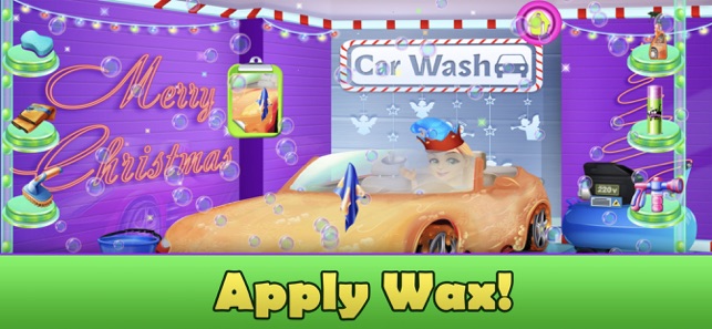 Car Wash Makeover(圖8)-速報App