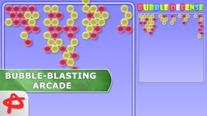 How to cancel & delete Bubblez: Bubble Defense Game from iphone & ipad 1