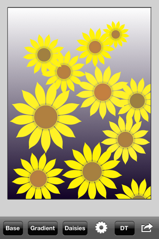 DaisyScene Little screenshot 4