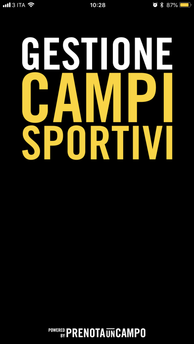 Gestione Campi Sportiviのおすすめ画像1