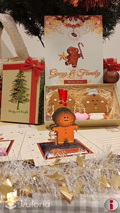 Screenshot #2 pour Gingy & Family