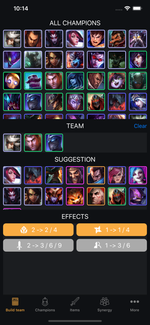 TFT Helper - GUIDE to Top 1(圖1)-速報App