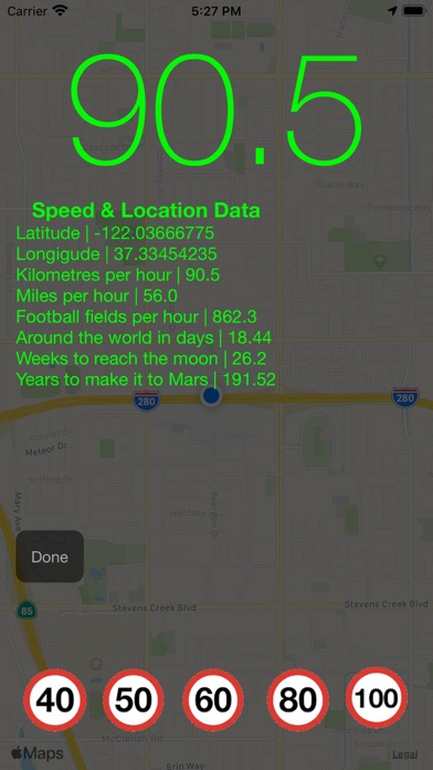 iSpeed Pro screenshot 3