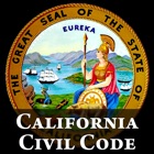 CA Civil Code 2018
